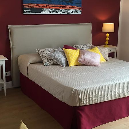 Toledo Boutique Studio Apartments Наполи Екстериор снимка