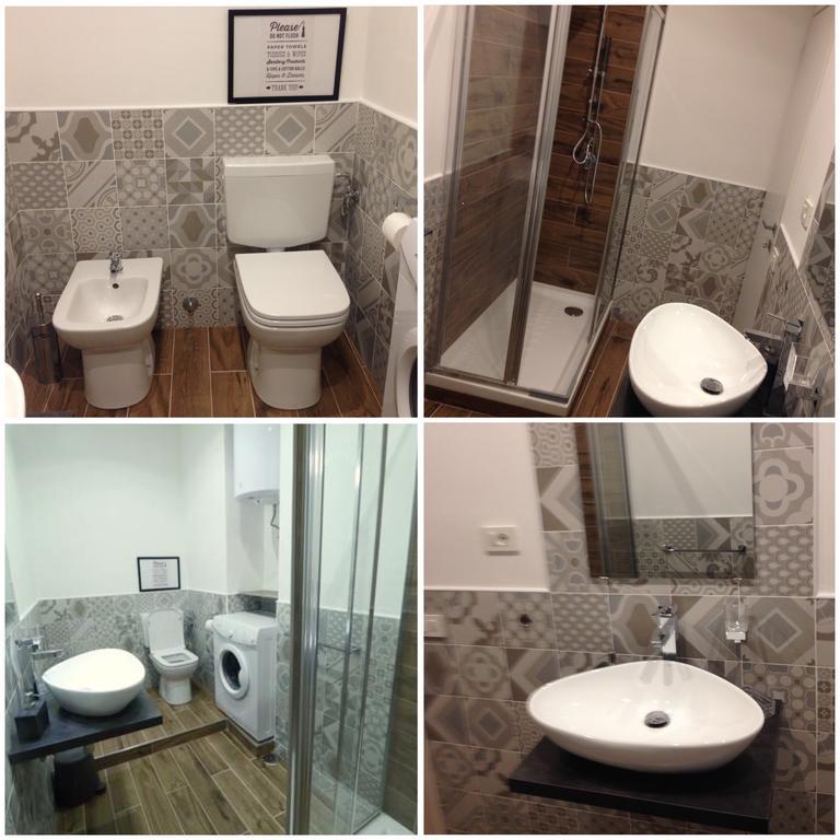Toledo Boutique Studio Apartments Наполи Екстериор снимка